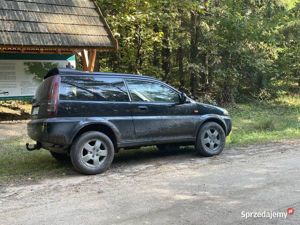 Honda Hrv 16 33000km podlaskie Białystok