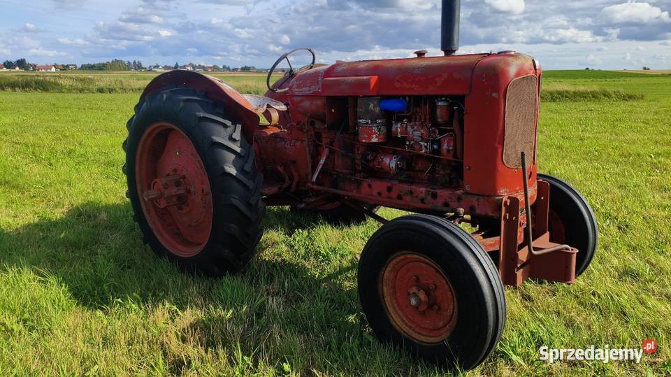 Traktor Nuffield Dm4 diesel Napęd 2x4 Chojnice