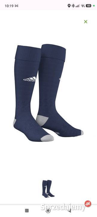 Getry piłkarskie Adidas Milano Sock 3436 Kwidzyn