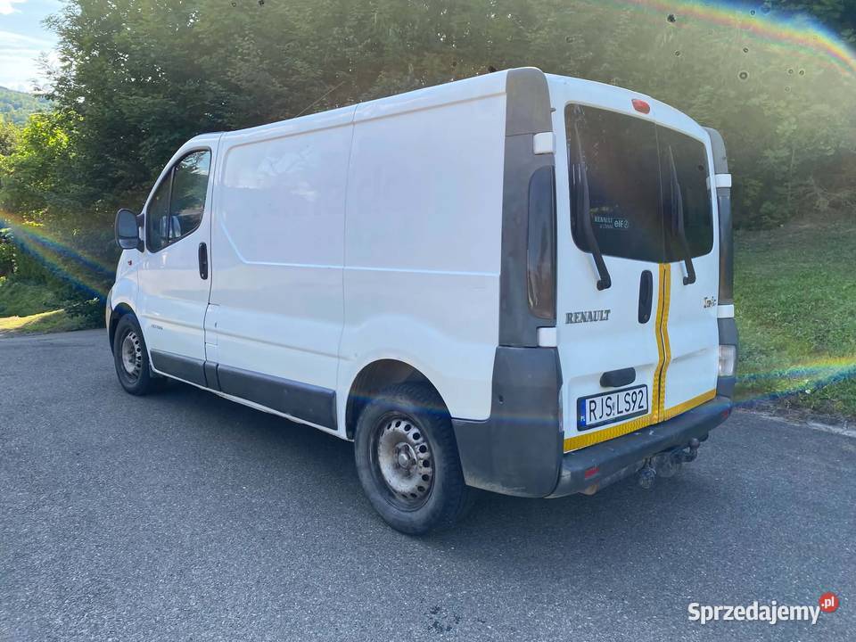Renault Trafic 19 dCi