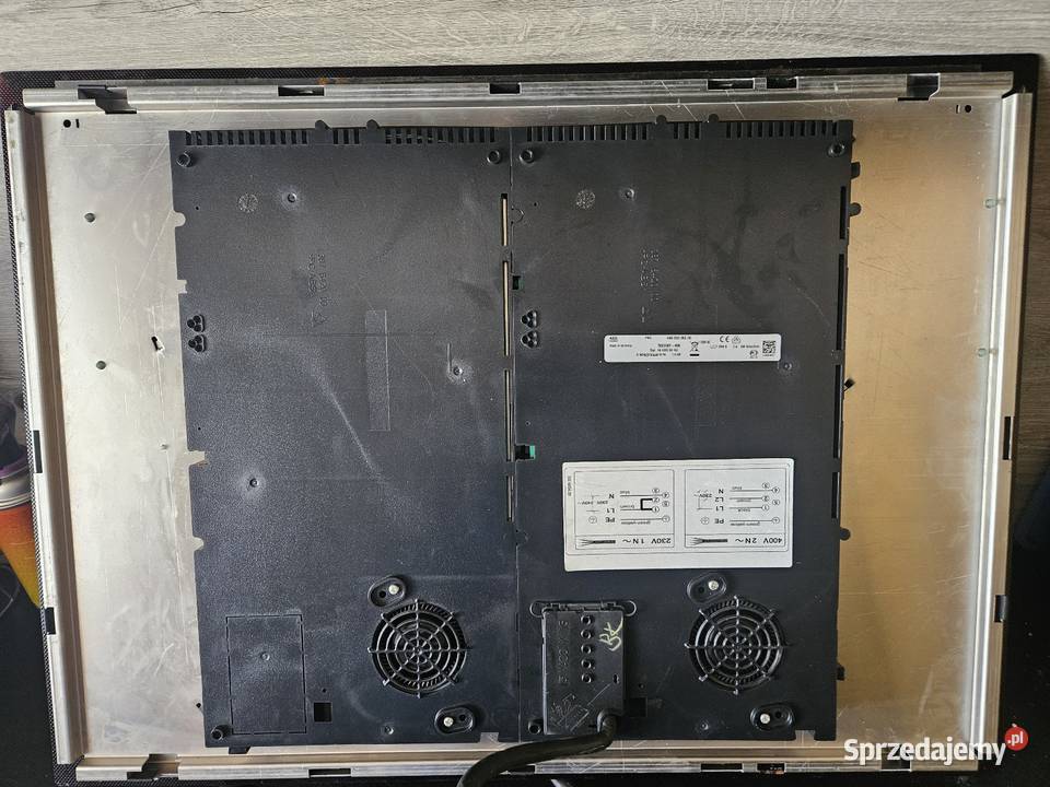 Płyta indukcyjna AEG 78031KFMN Parczew