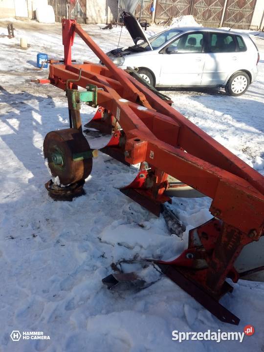 Pług 4 skibowy staltech U006 440 Ciechanowiec