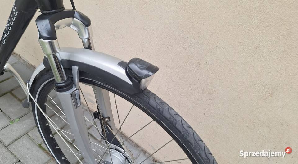 Rower Holenderski Gazella Paris R59 Hrubieszów sprzedam