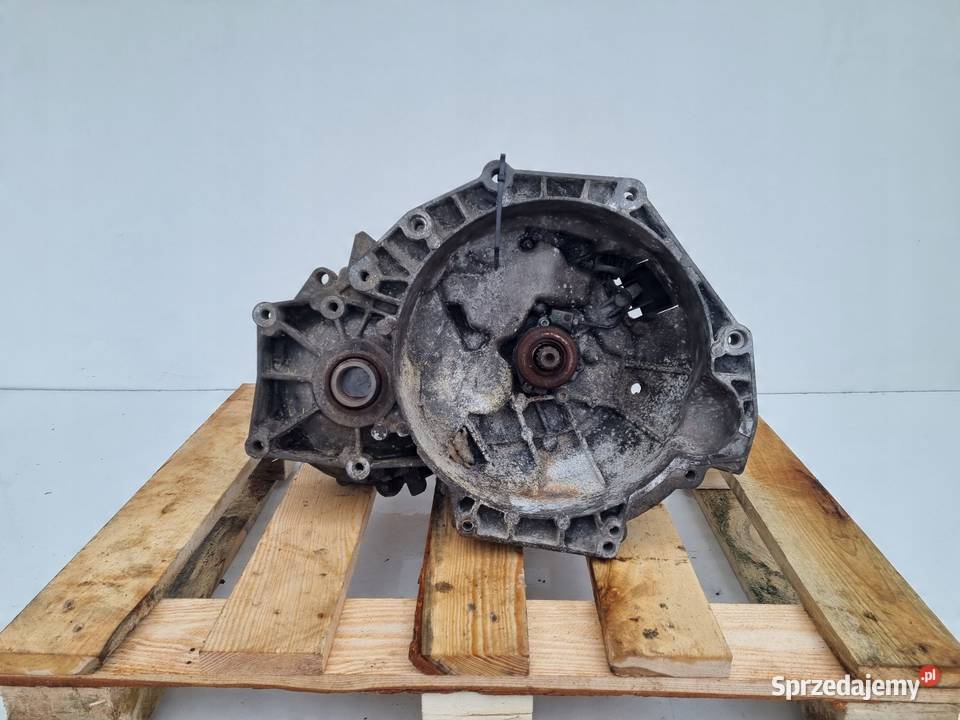 Saab 93 93 II 20 T turbo SKRZYNIA BIEGÓW lubelskie Janów