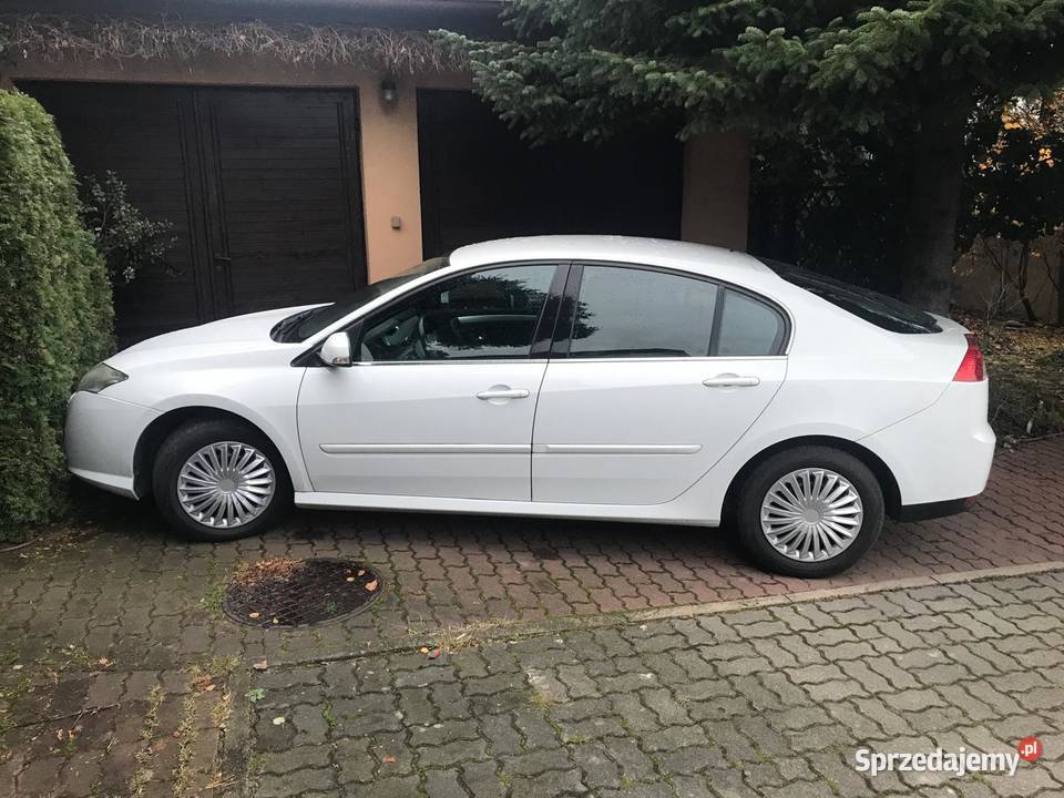 Renault Laguna 3 Laguna III właściciel sprzedam