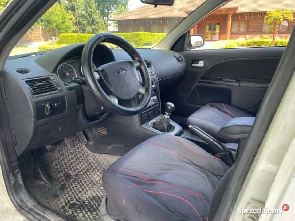 Ford Mondeo2002 r20 BezGazDługie OceMożZamiany sprzedam