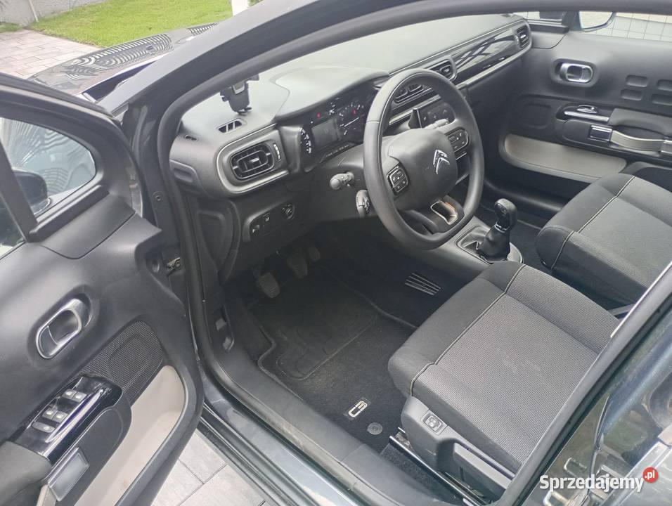 Citroen C3 przebieg 108 gniazdo USB Szczerców