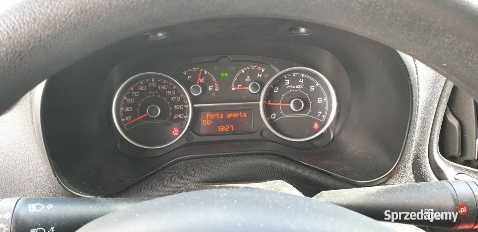 NA SPRZEDAŻ FIAT DOBLO 2021R Z CHŁODNIĄ Chłodnie Choszczówka Stojecka