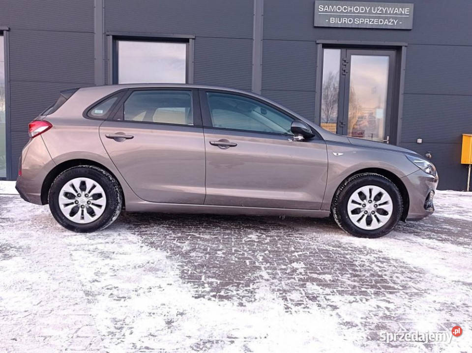 HYUNDAI i30 2022r FV23 Salon Polska DRL As Pasa benzyna