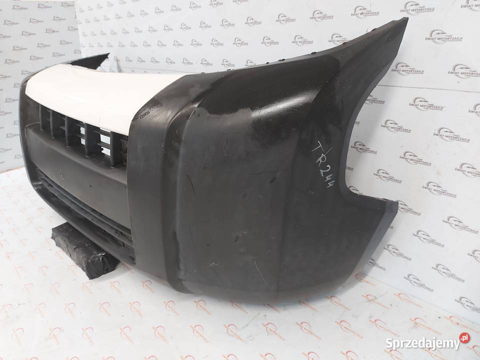 CITROEN NEMO zderzak przód osobowe