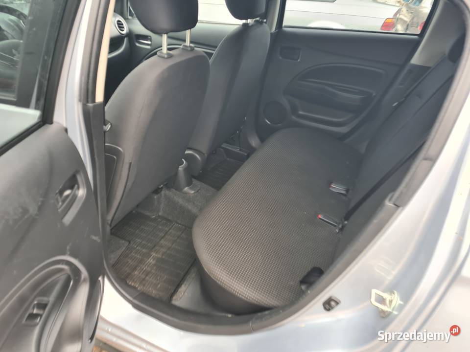 2014 Mitsubishi Space Star II 12 benz 80101