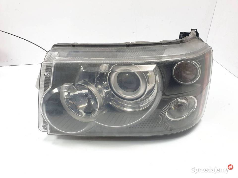 LAMPA LEWA PRZÓD LAND ROVER RANGE ROVER SPORT Lipno