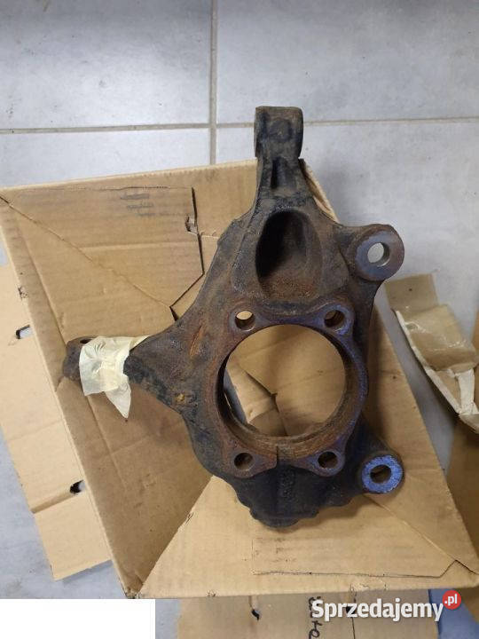 Mazda 3III zwrotnica prawa strona lubelskie