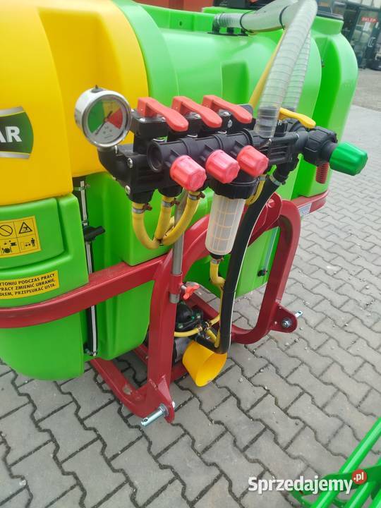 Opryskiwacz polowy PROMAR belka 12m ze nieuszkodzony Tomaszów Mazowiecki