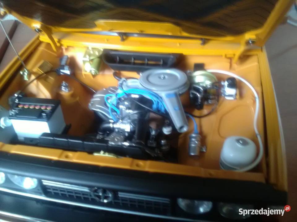 Model polonez deagostini 1.5 Włocławek