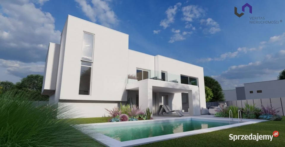 Dom wolnostojący Katowice 300m2 1200m2