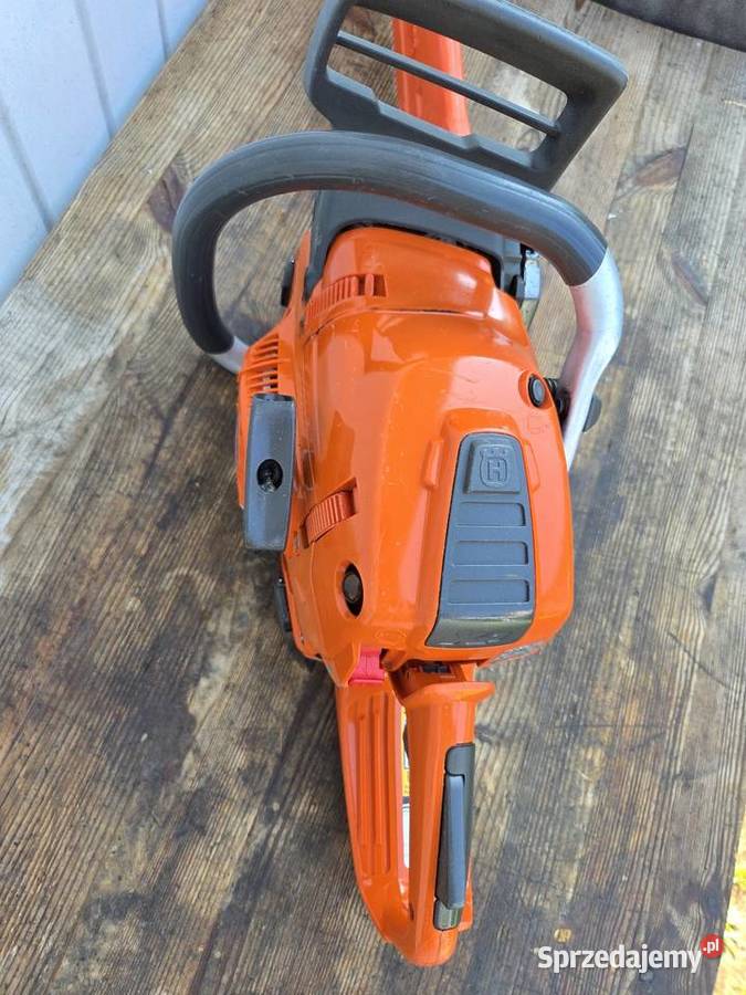 Pila spalinową Husqvarna 545xp 38 piękna pilarka Łowicz