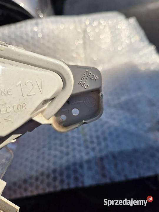 Lewy migacz kierunkowskaz Mazda CX3 DB2R51360 dolnośląskie