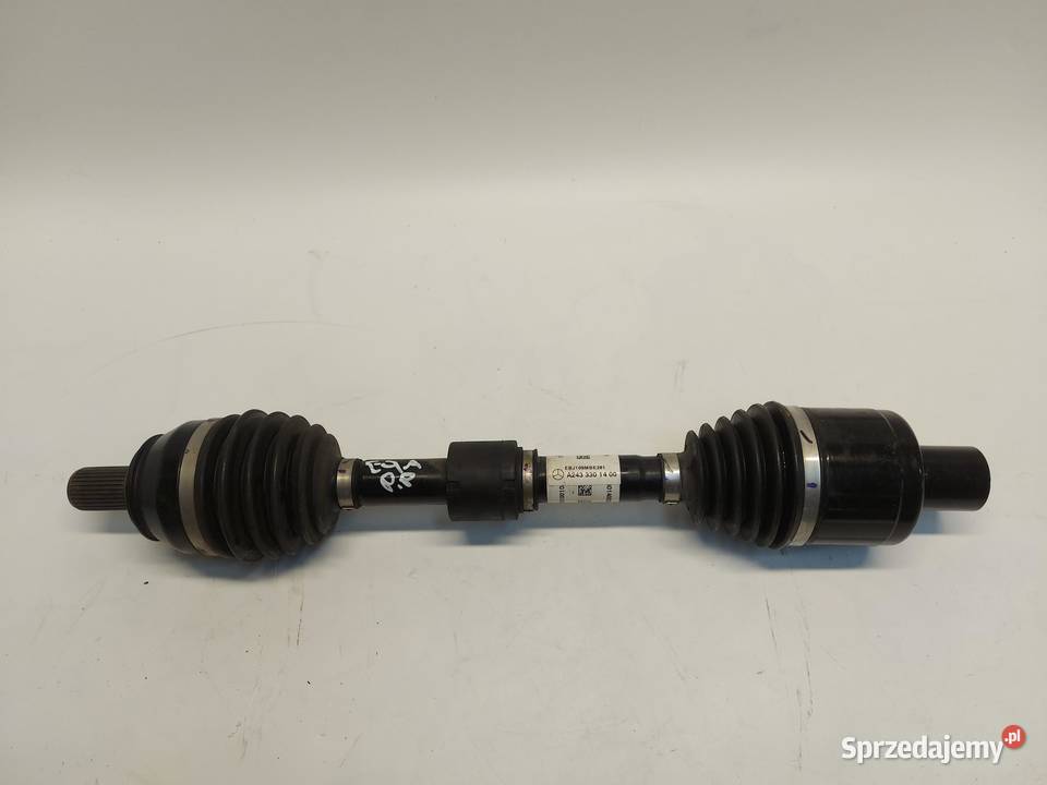 Mercedes EQA 250 W243 PÓŁOŚ PRAWY PRZÓD