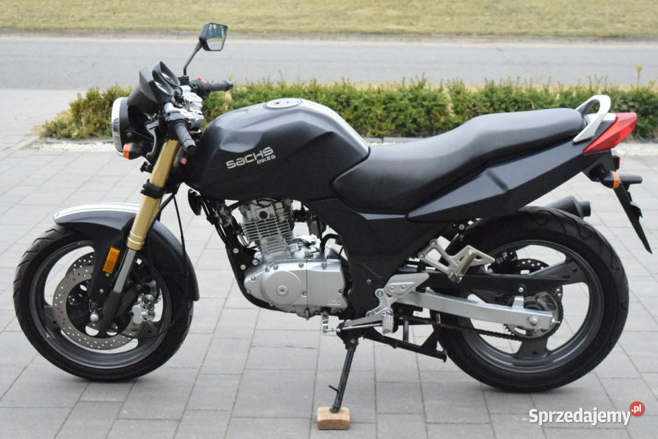 Sachs Roadster nowy 1 ręka masa dok na z DE kat Śrem