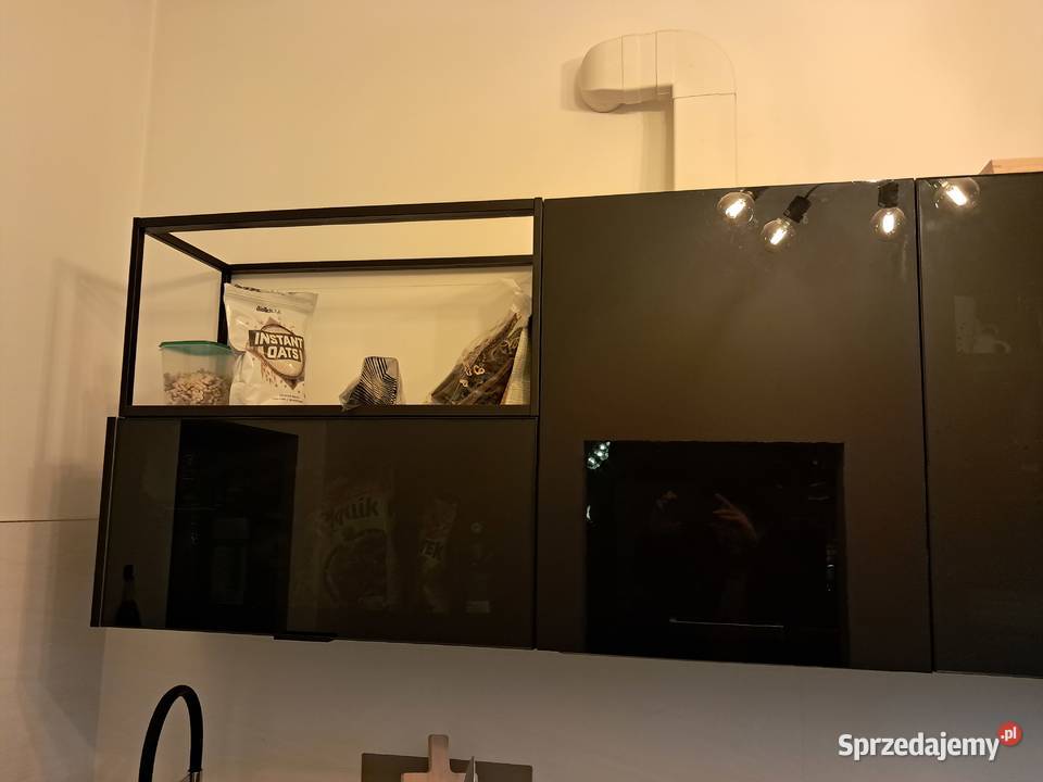 Syndyk sprzeda Szafki kuchenne wiszące z okapem Wejherowo