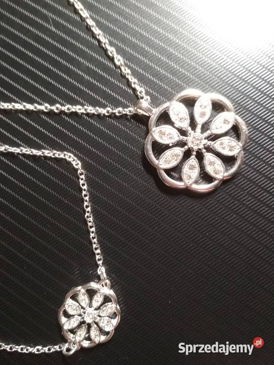 Komplet biżuterii Dla kobiet Hrubieszów sprzedam