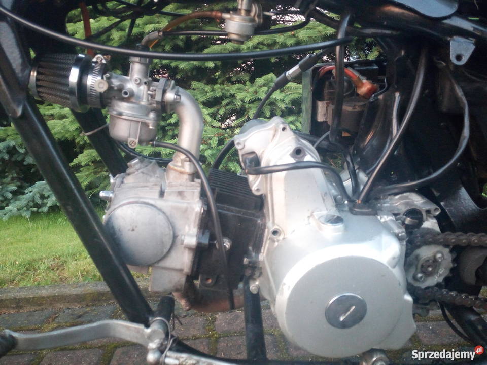 Kingway chopper 11050 Marszowice sprzedam