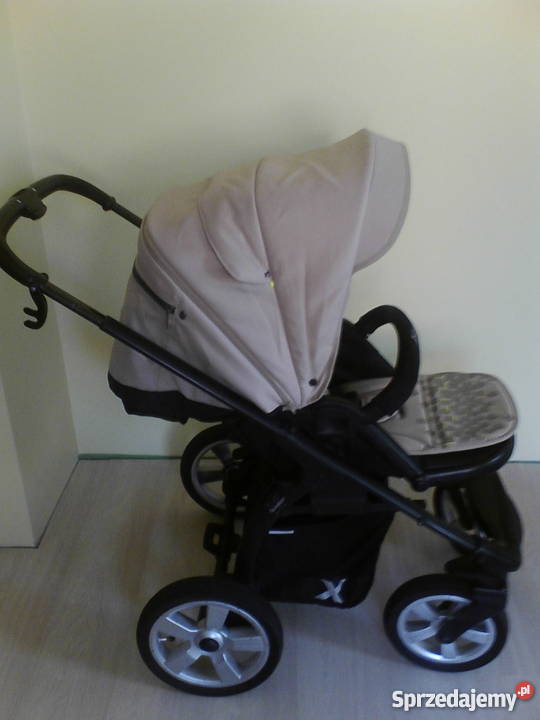 XLANDER najnowsza wersja XMOVE Beige 3w1 2w1 Wielofunkcyjne Kraków