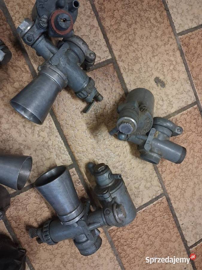 Gaźnik dellorto Annopol sprzedam