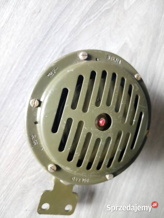 Klakson 12v belma Klaksony Stalowa Wola