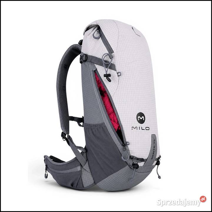 Plecak trekkingowy MiLO Sente 35L Każdy model
