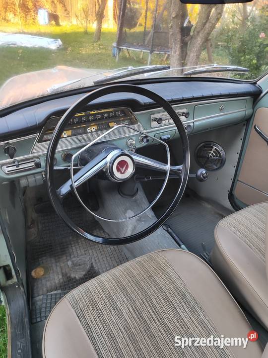 Volvo pv 544 B18 Wołów sprzedam