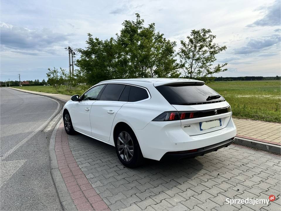Peugeot 508 SW II 2020 Kotowa Wola sprzedam