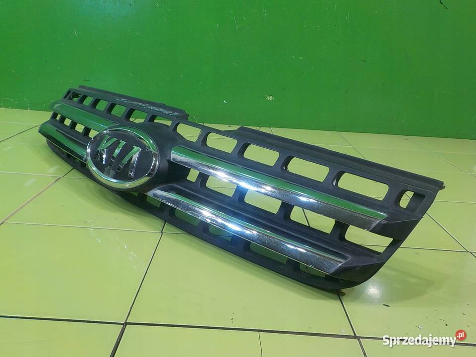 KIA SPORTAGE II 20 CRDI 05r 5D atrapa grill Suków sprzedam