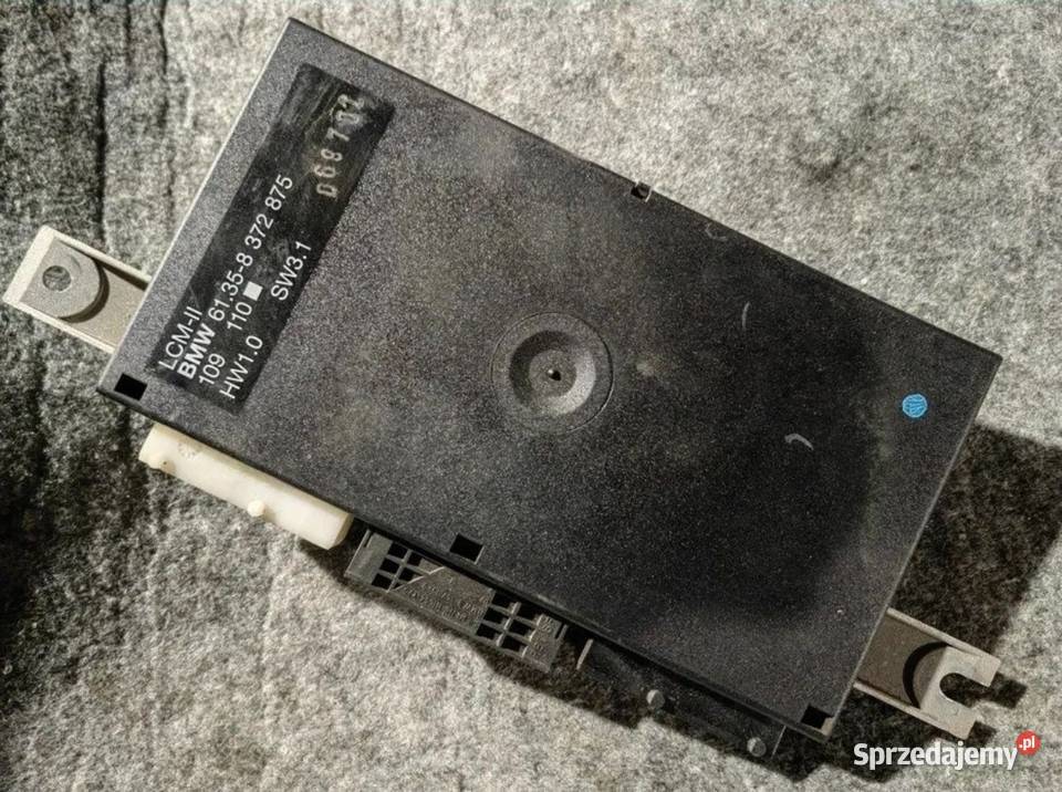 Moduł świateł LCM BMW e38 Części samochodowe Żory