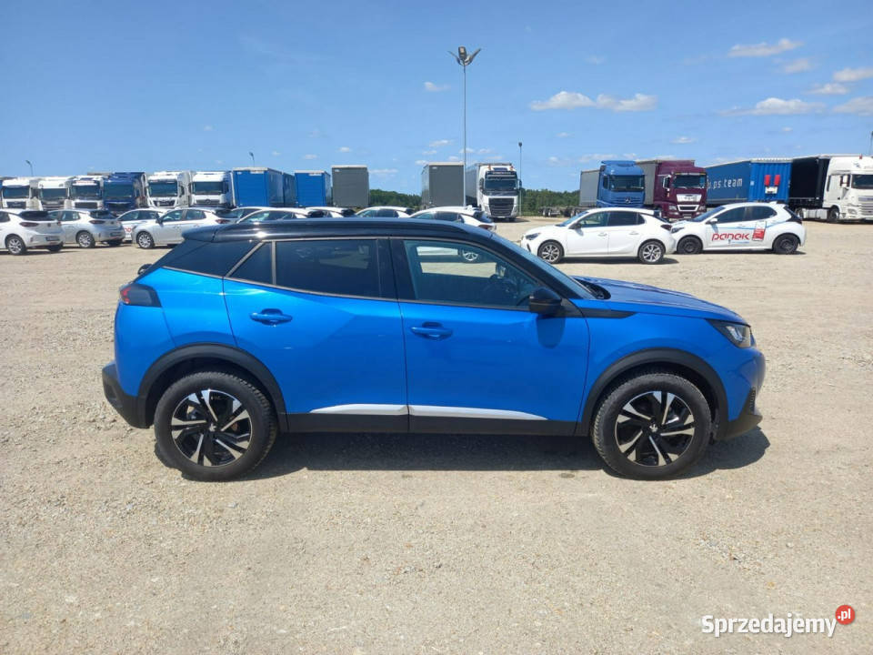 Peugeot 2008 II 2019 2008 Komorniki sprzedam