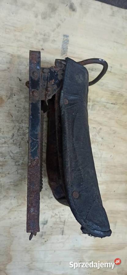 Siedzenie 1 BMW DKW NSU BSA TIZ MIŃSK