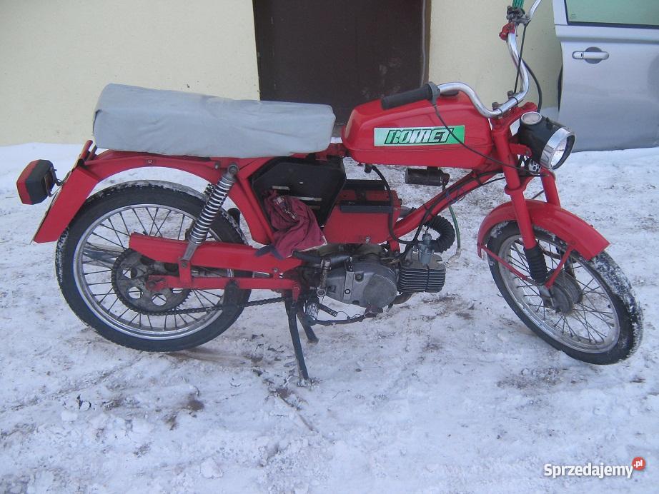 Jawa 50 Rumy