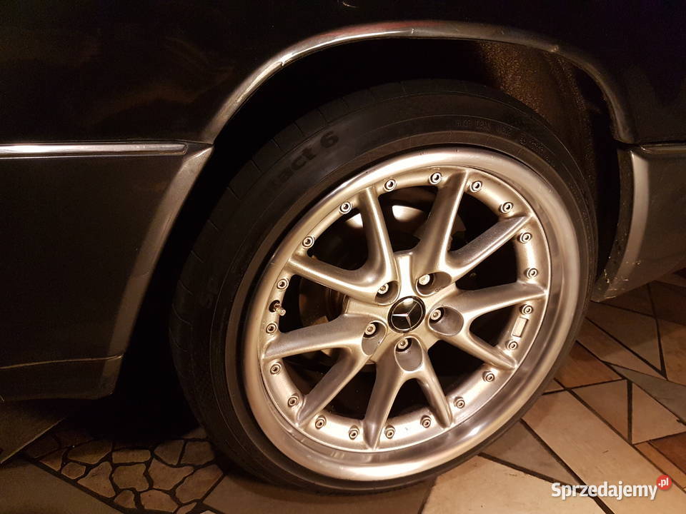 Felgi 18 ATS Mercedes Ostrołęka