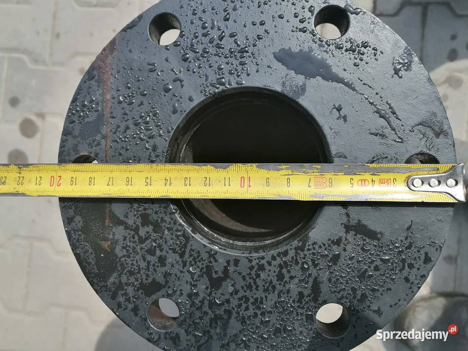 Obudowa mostu wozidlo Benford Barford Cieszyn