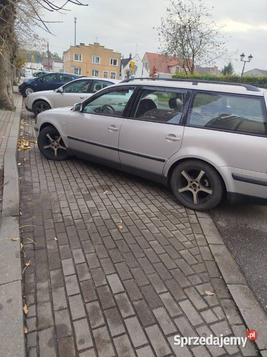 Passat B5 nieuszkodzony Radzyń Chełmiński