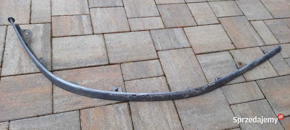 Toyota Verso 0918 Pas przedni zamek pręt maski Brzozów