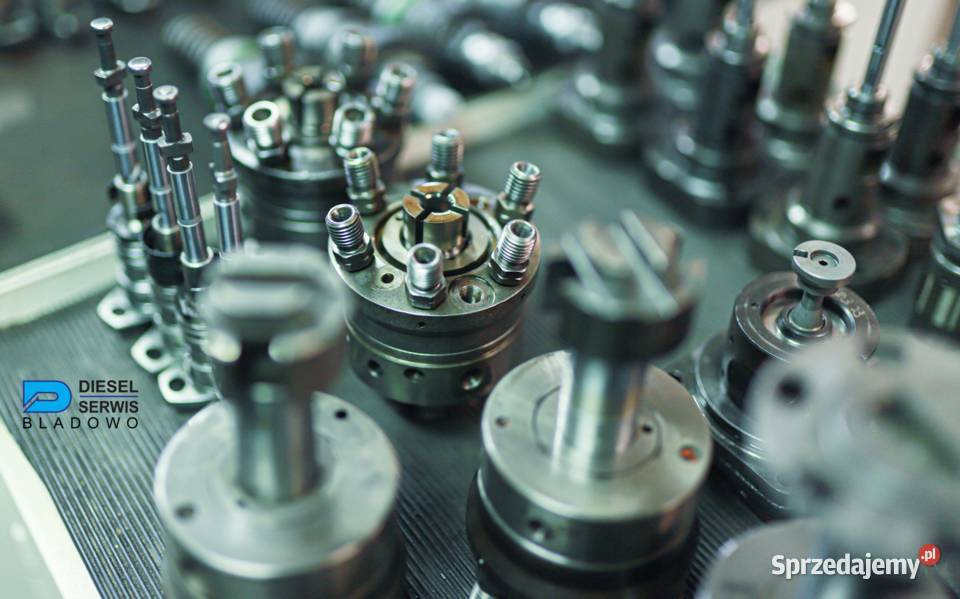 REGENERACJA DIAGNOSTYKA NAPRAWA GŁOWICY POMPY Motoryzacja kujawsko-pomorskie Bladowo
