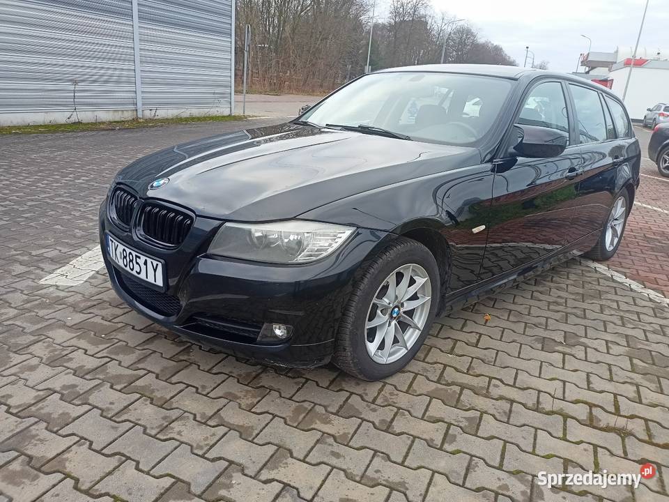 BMW 3 E91 Stan Ładny