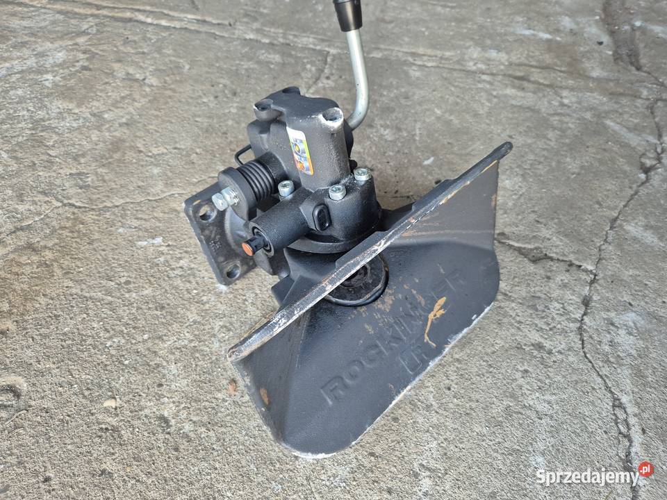 ROCKINGER 841B40 Automatyczny zaczep przyczepy z Rybnik