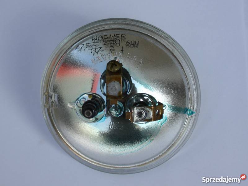 Lampa klosz lampy Caterpillar CAT 6N7987 24V Stalowa Wola