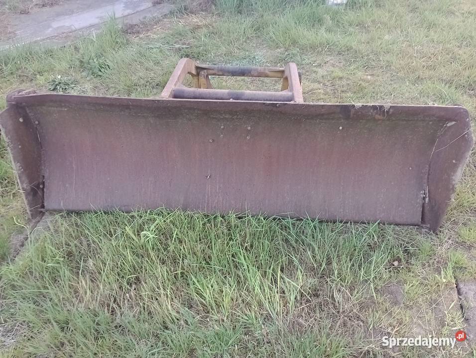 Spychacz zestaw ostrowek C360 Gostynin