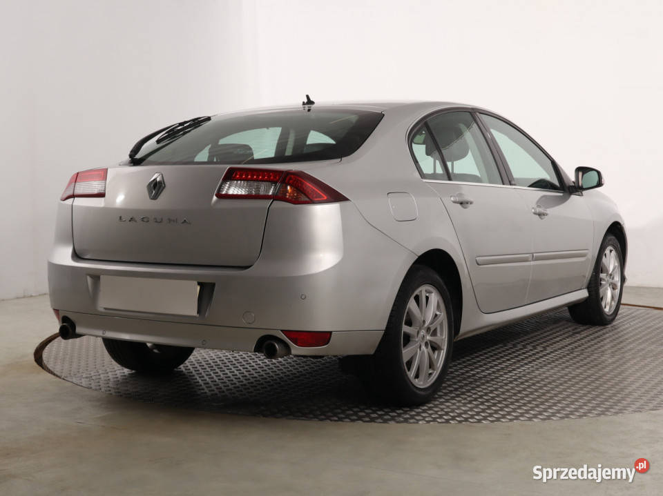 Renault Laguna 20 dCi diesel Katowice