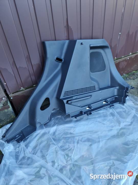 Hyundai Kona I boczek bagażnika prawy 85740DD100 wielkopolskie Wolsztyn