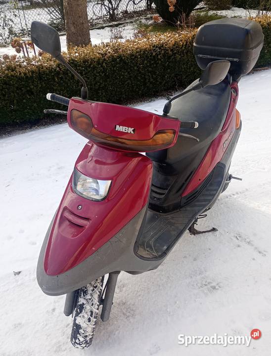 Skuter MBK Flame 125